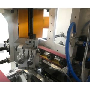 Automatic Corrugated Box Stitching Machine 120 M / Min Run Smoothly Simple Use