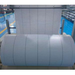 Fibc Polypropylene Woven Fabric Waterproof Jumbo Bag In Roll