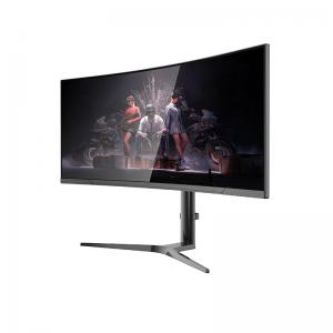 Cheap Super Wide Screen 21:9 34 Inch Gaming Monitor 4K 100hz Curved Gaming PC Monitor for sale