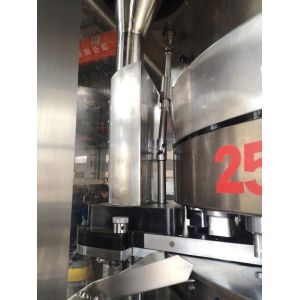 ZPB25 3 Layers Stainless Steel Rotary Tablet Press Machine with 380V Precision