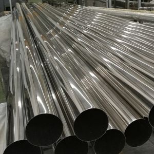 100mm Outer Diameter 201 202 304 316 316l Stainless Steel Pipe for Hot and Cold