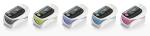 CE Approved Portable Patient Monitor Machine Multi - Parameter With Visual Alarm