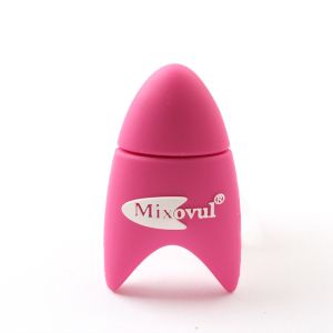 ROHS CE FCC 128GB Customized 3D And 2D Usb 3.0 Flash Drives Cartoon Mold