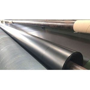 Underground Landfill Geomembrane Waterproof High Grade Polyethylene