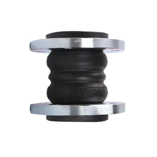 Flexible Ductile Iron Flange Adapter ANSI PN16 General Purpose