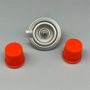 Efficient Portable Gas Stove Valve for Home and Outdoor Cooking with Universal