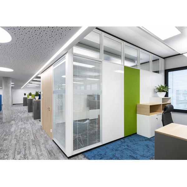 From Cubicles To Collaboration Evolution Of Office Partition Walls Impact