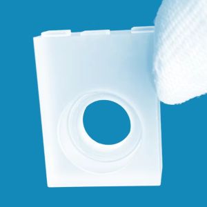 Quartz Apparatus Quartz Part Fabrication Customized CNC Quartz Glass Manufacture