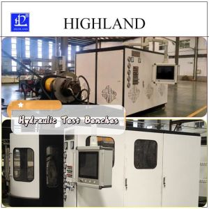 HIGHLAND 35Mpa YST450 Hydraulic Test Benches For Industrial Testing And
