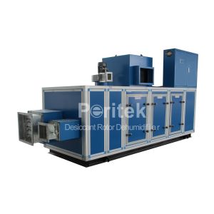 Cheap High Efficiency Desiccant Rotor Dehumidifier for sale