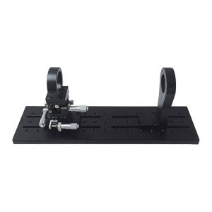 Lens Adjusting Frame Manual Linear Stage Multi Dimensional Adjustment Rack