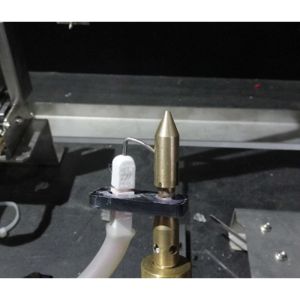 ISO 15025 Protective Clothing Flame Spread Tester with Digital Display