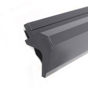 Full Hardened V Dies Press Brake Punch For Hydraulic Bender Machine