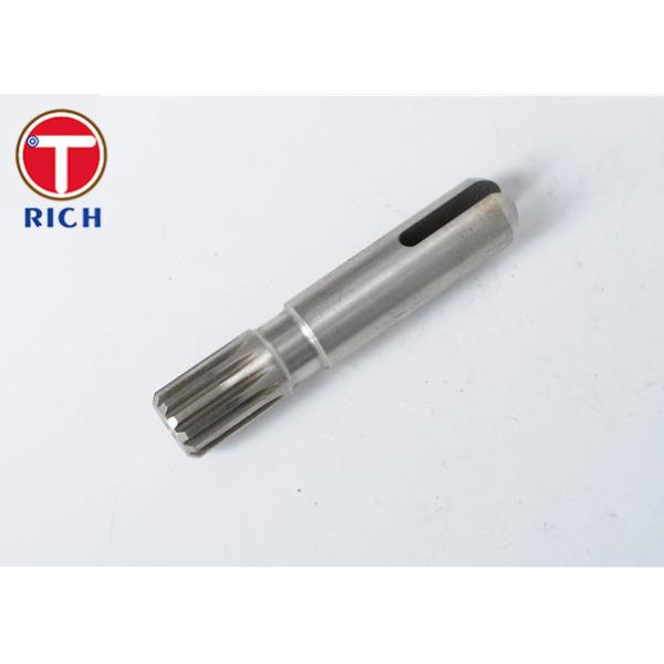 Custom CNC Parts For Bulletproof Lampshade Sleeve Connector Handle Diesel Engine