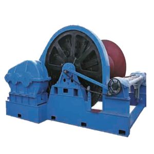 Widely Use Electric Winch Heavy Duty JK Model High Speed 10 Ton