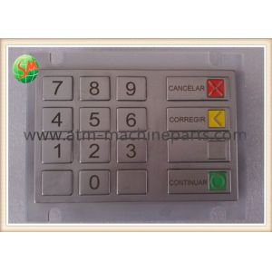 Bank Equipment Wincor Nixdorf ATM Parts pinpad EPP V5 01750132075 spain version