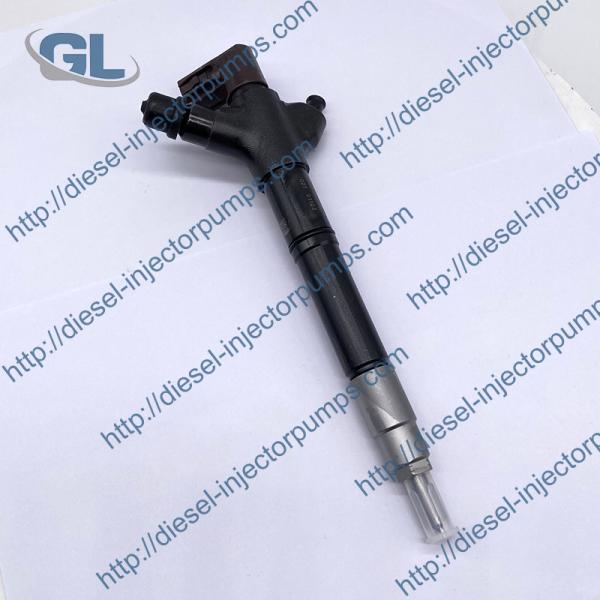 Diesel Fuel Common Rail Injector 295900-0160 23670-29135 23670-29136 23670-0R080