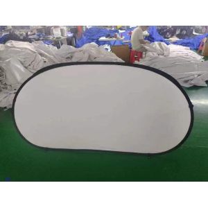 Advertising Event Custom Printed Pop Up A Frame Banner For Sports Advertising