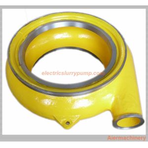 High Chrome Cast Iron Centrifugal Pump parts for standard ming slurry pump, sand