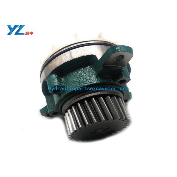 Quality  D12 Excavator Water Pump VOE20431135 VOE20101193 For EC360 EC460 wholesale