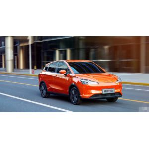 Pure Electric Small NETA V EV Car SUV Hozon High Performance 2022