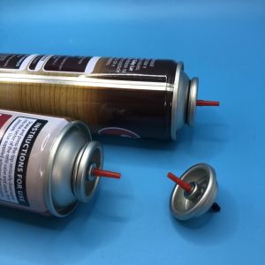 Plastic or Metal Stem Gas Lighter Valve for One Inch Applications