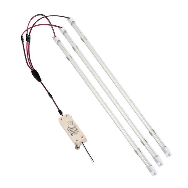 Quality Magnetic Led Strip Retrofit Kit 4ft High Lumens With UL DLC wholesale