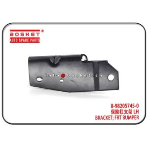 ISUZU FVR90 8-98205745-0 8982057450 Front Bumper Bracket LH