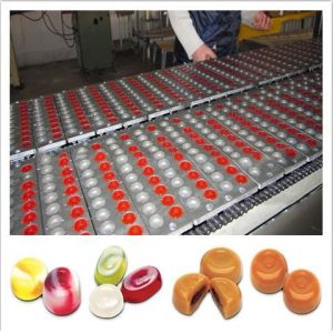 Beverage Factory Complete Hard Candy Depositing Machine