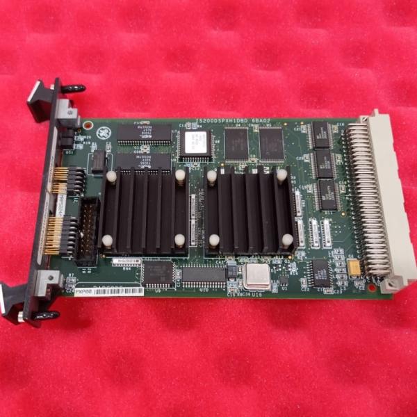 Quality GE IS200DSPXH1BBD Mark VI Digital Signal Processor Control Board wholesale
