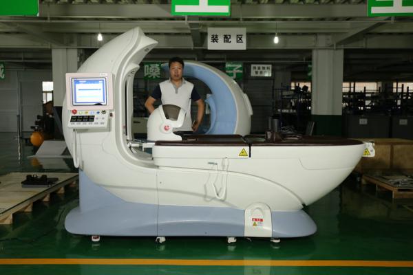Quality Painlessness Disc Decompression Machine Spinal Decompression Table wholesale