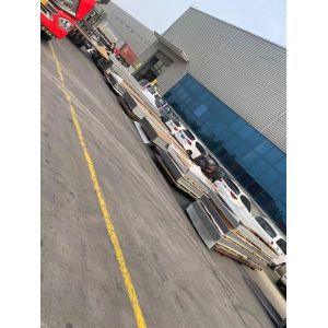 ACM PVDF Aluminum Composite Panel Building Facade Interior Exterior Cladding &