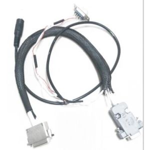 UAV Electro Optical Systems 2 axis Gyro Stabilised Lightweight UAV Gimbal