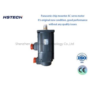 Original New Panasonic CM402/CM602 SMT Machine Part KFX0CWLA00 1KW AC Motor