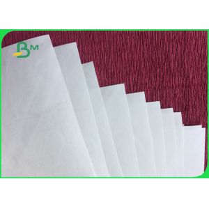 Tear Resistance Fabric Printer Paper 1070D 1073D 1083D Lightweight For Poster