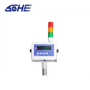 Customized OEM Support Precision LED LCD Digital Platform Scale with Alarm