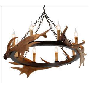 Antler style Pendant Lamp Chandelier Lighting For Indoor Home lighting (WH-AC-30