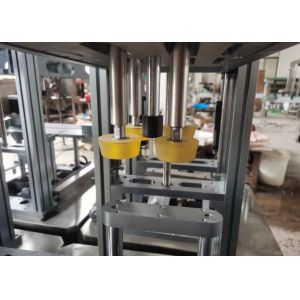 Stainless Steel Square Automatic Screw Capping Machine 500ml Beer Bottle Cap