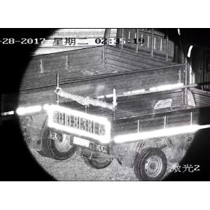 Ip Ptz Infrared Camera 2 Megapixel Night Vision Laser Infrared Surveillance