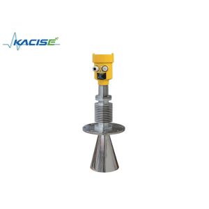 Intelligent digital signal output 6GHz Radar water Level meter