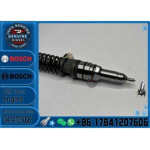 GENUINE DIESEL UNIT FUEL INJECTOR 0414703008, 504287070, 504125329, 504080487
