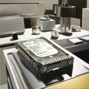 Customized 8TB SAS 12G Enterprise 10K SFF Hard Disk 872481-B21 Internal with