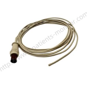 PHiliph 21076A Esophageal Rectal Temperature Probe Reusable Infant REF9898031008