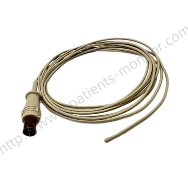 PHiliph 21076A Esophageal Rectal Temperature Probe Reusable Infant REF9898031008