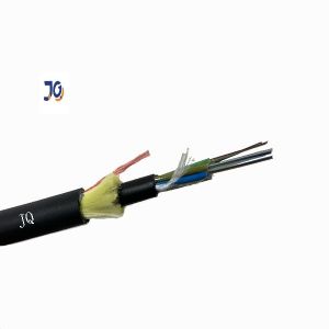 China No Metal ADSS 16 24 36 Core G.652d Outdoor Optical Fiber Cable on sale