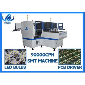 ETON SMT Mounting Machine Dual System Dual Module Multifunctional SMT Mounter