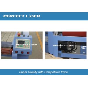Garment Fabric CO2 Laser Engraving Machine , cloth laser cutting machine
