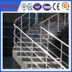 China High Quality Aluminum Balustrades & Handrails from China Top 10 Manufacturer on sale