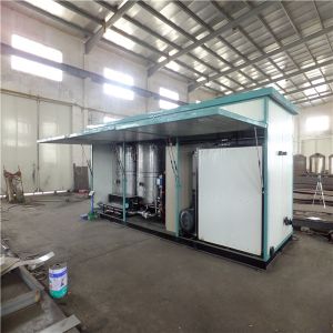 Road Surface Sealing And Maintenance Emulsifying Machine