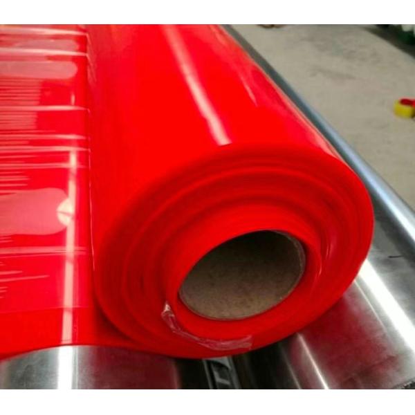 Quality Silicone Rubber Sheet 2mm with 26-42N/mm Tear Strength wholesale